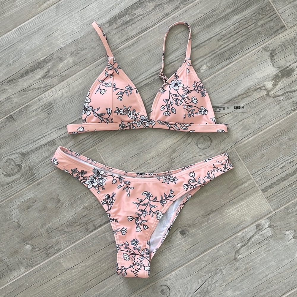 Shein Bikini Set